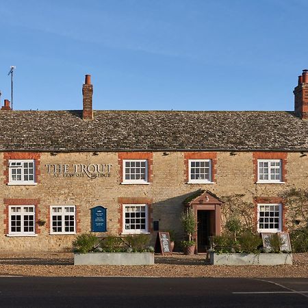 The Trout At Tadpole Bridge Faringdon Exterior foto
